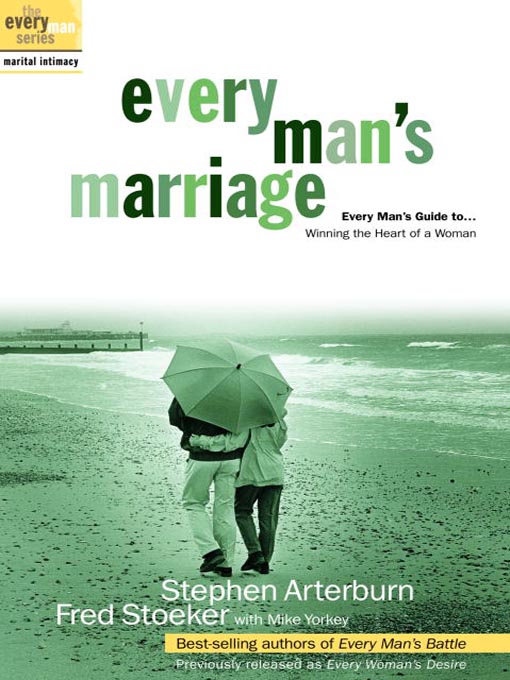 Title details for Every Man's Marriage by Stephen Arterburn - Available